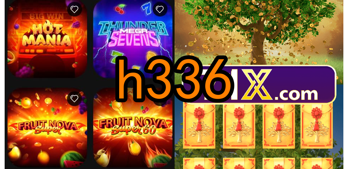 Slots Online h336.Com - Diversão e Ganhos a Cada Giro